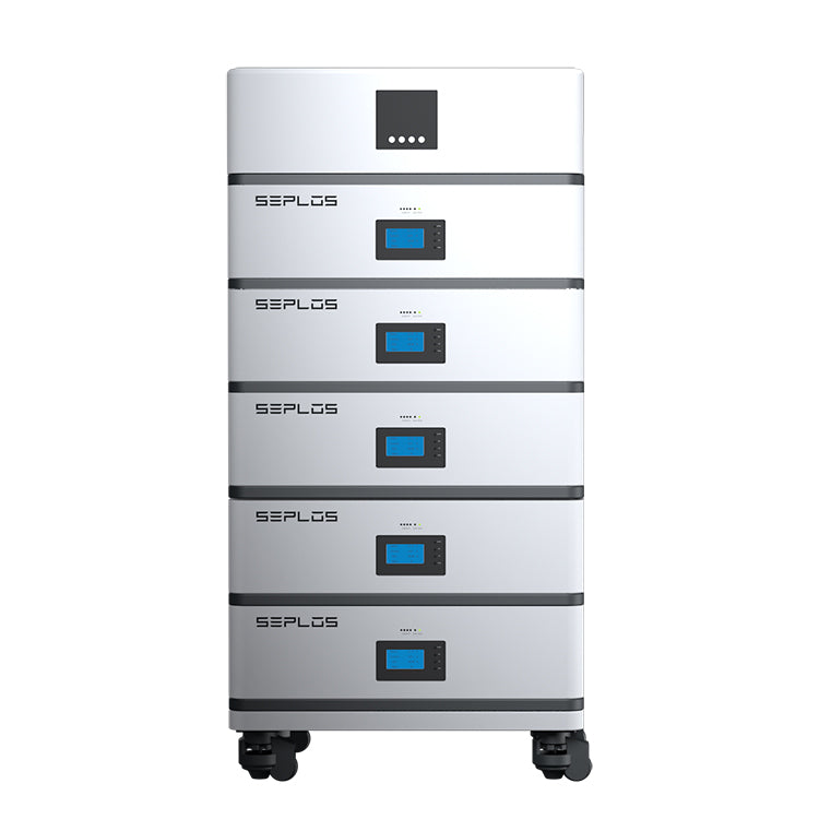Shenzhen Seplos Technology Co., Ltd. - Speicher - Seplos Xtreme LiFePO4 Battery Pack Xtreme-15,36 - Art. 34416