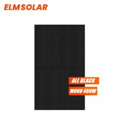 Elm Solar Energy Co., Ltd. - Solarmodul - Series 4 ELM435-450M All Black ELM-440M - Art. 184925
