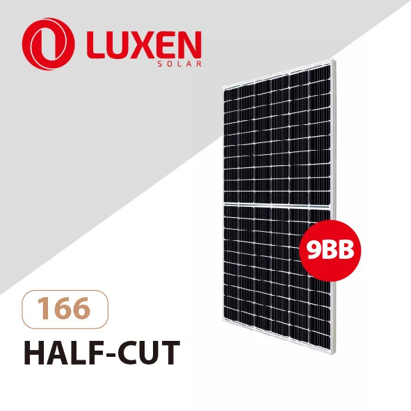 Luxen Solar Energy Co., Ltd. - Solarmodul - Series 4 LNSK-355-375MD Bifacial LNSK-355MD - Art. 197401