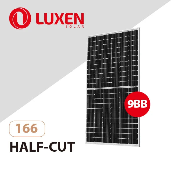 Luxen Solar Energy Co., Ltd. - Solarmodul - Series 4 LNST-395-415M LNST-400M - Art. 164976