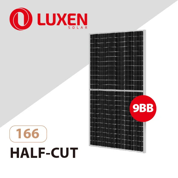 Luxen Solar Energy Co., Ltd. - Solarmodul - Series 4 LNSU-430-450MD Bifacial LNSU-435MD - Art. 197392