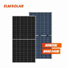 Elm Solar Energy Co., Ltd. - Solarmodul - Series 5 ELM525-545MD Bifacial DG ELM-545MD - Art. 184898