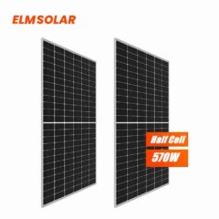 Elm Solar Energy Co., Ltd. - Solarmodul - Series 5 ELM570-590M ELM-585M - Art. 184887