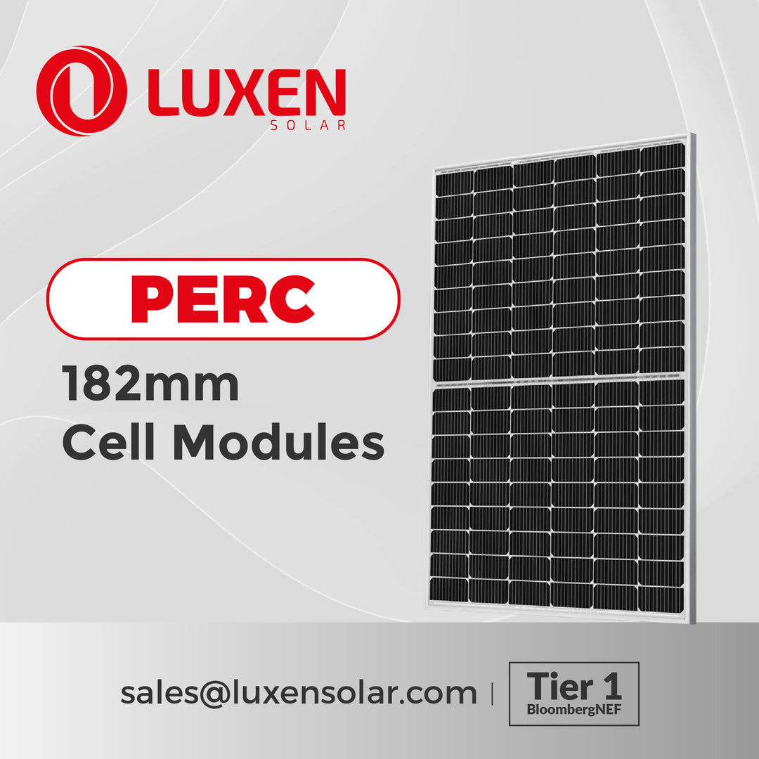 Luxen Solar Energy Co., Ltd. - Solarmodul - Series 5 LNVB-395-415M LNVB-410 - Art. 197366