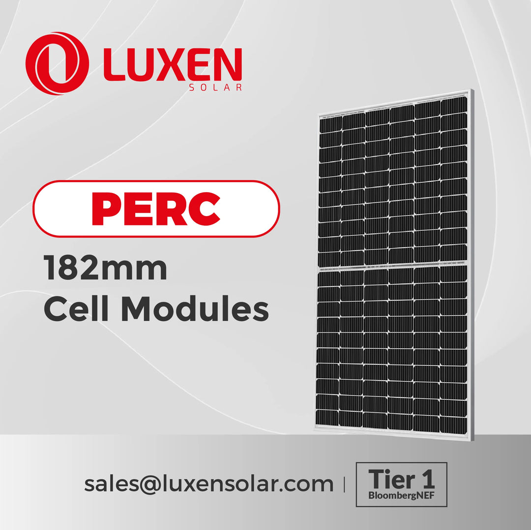 Luxen Solar Energy Co., Ltd. - Solarmodul - Series 5 LNVK-440-460M LNVK-455 - Art. 197370