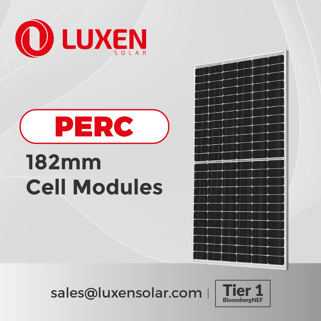 Luxen Solar Energy Co., Ltd. - Solarmodul - Series 5 LNVU-535-555M LNVU-550M - Art. 165035