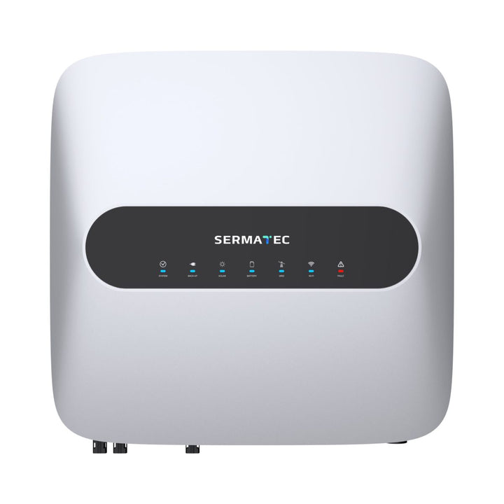 Sermatec SMT-10K-TL-TH Hybrid Wechselrichter 10 kW, 3PH,  2 MPPT, IP65