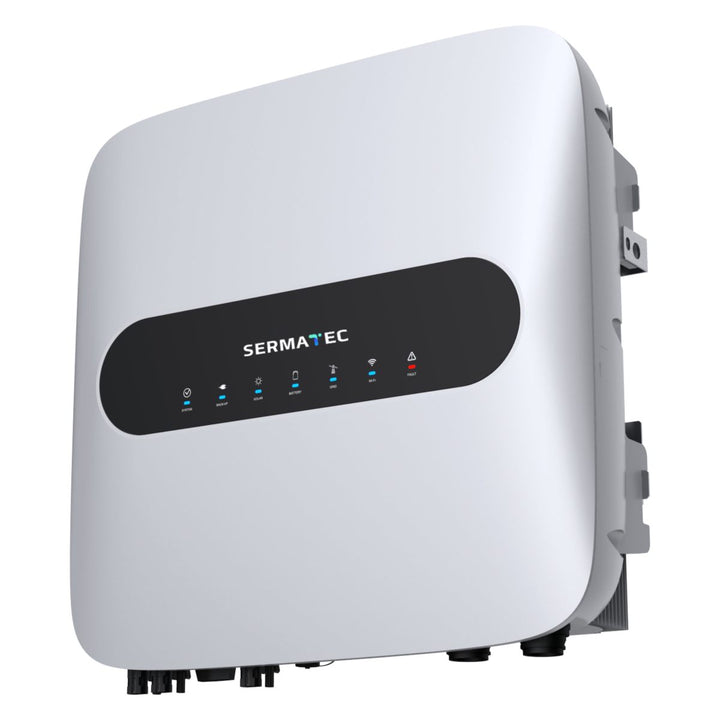 Sermatec SMT-10K-TL-TH Hybrid Wechselrichter 10 kW, 3PH,  2 MPPT, IP65