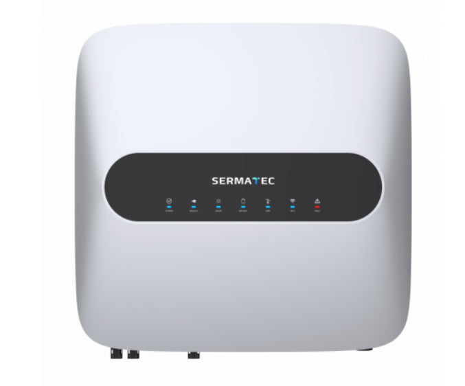 Shanghai Sermatec Energy Technology Co., Ltd. - Wechselrichter - SMT-10K-TL-TH SMT-10K-TL-TH - Art. 50879