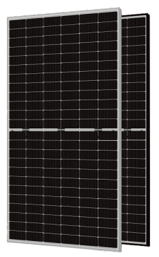 Loom Solar Pvt. Ltd. - Solarmodul - Shark Mono BiFacial 550-570W 550W - Art. 205071