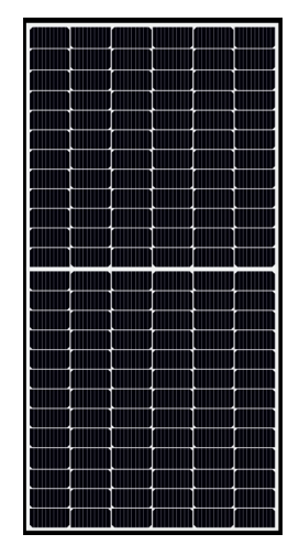 Loom Solar Pvt. Ltd. - Solarmodul - Shark Mono Perc 440-450W SHARK 445 - Art. 205066