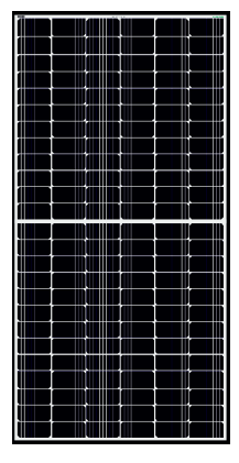 Loom Solar Pvt. Ltd. - Solarmodul - Shark Mono Perc 545-555W Shark 555 - Art. 205070