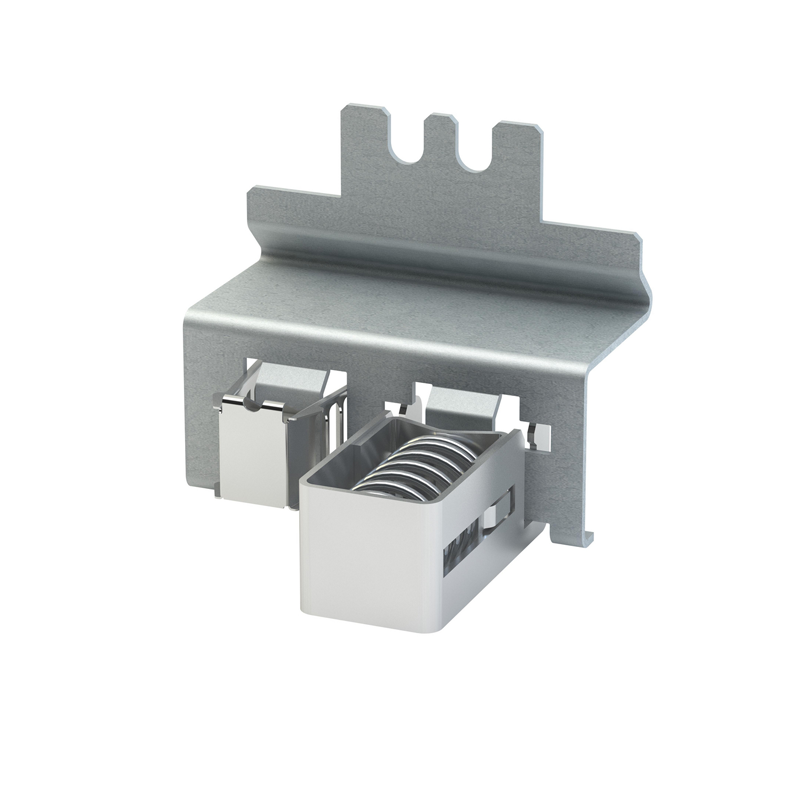 Lenze EZAMBHXM018/M art. 13560529Shield Montageset für inverters
