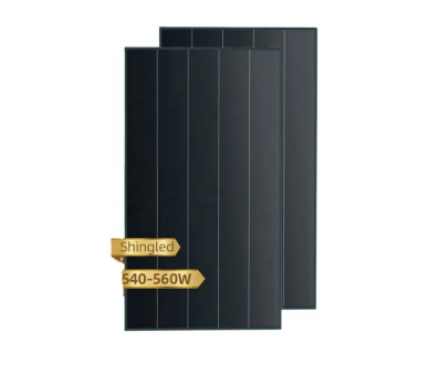 Shenzhen Lingtech Technology Co., Ltd. - Solarmodul - Shingled 550W 550 - Art. 212372