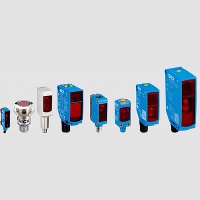 Sick WTB9-3P2461Photoelectric Switch