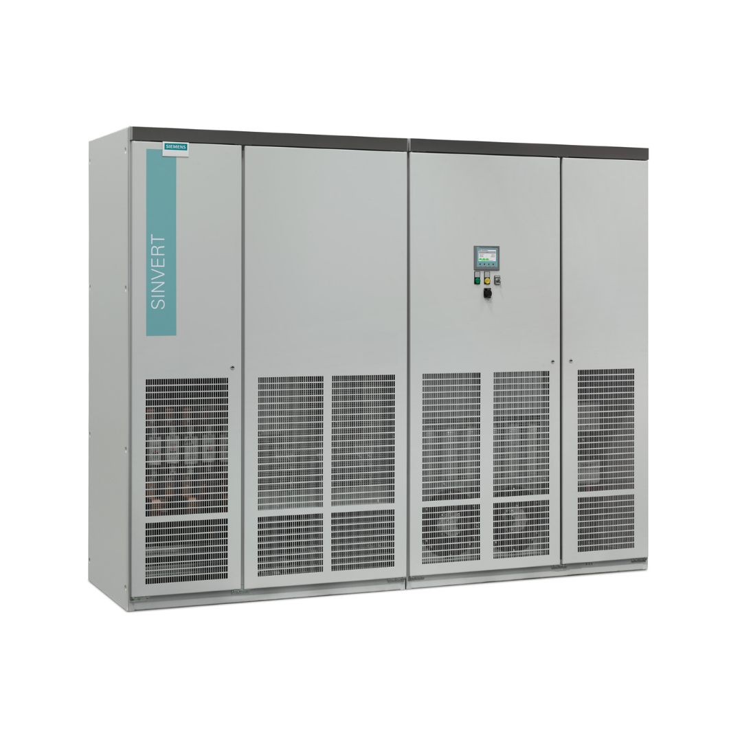 Siemens Wechselrichter SINVERT PVS500