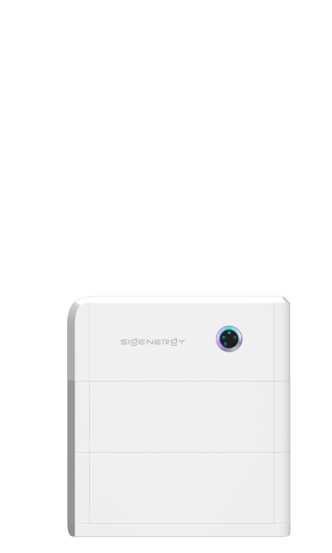 Sigenergy SigenStor EC 10.0 TP mit 2x SigenStor BAT 5.0