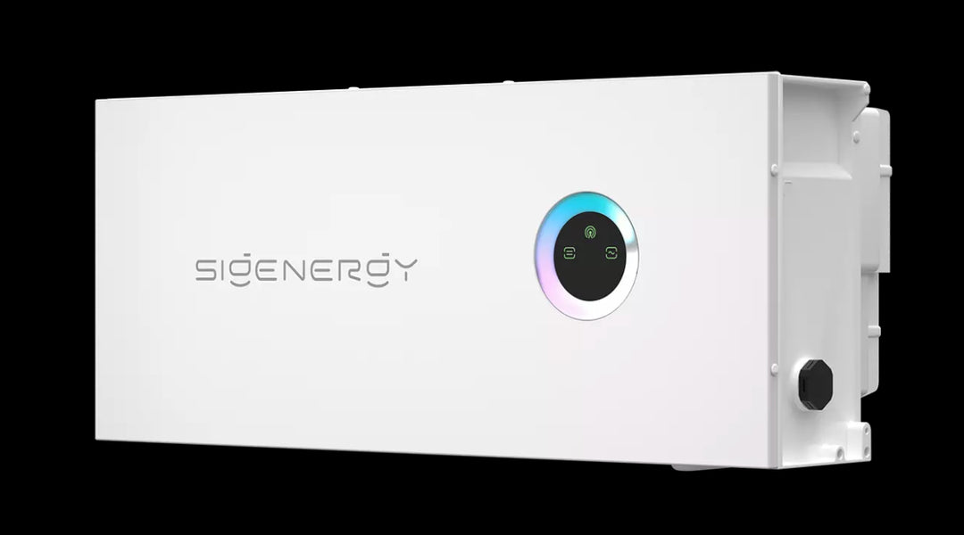 Solar Center Mauritius - Wechselrichter - Sigenergy
                                                        Sigen Hybrid 5-25 kW Three Phase 15,0 TP - Art. 58096