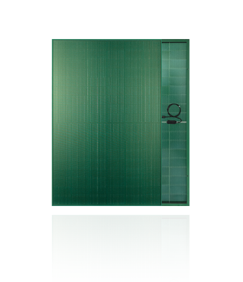 FuturaSun S.r.l. - Solarmodul - Silk FU390MV Nova Green Duetto FU 390 MV - Art. 231369