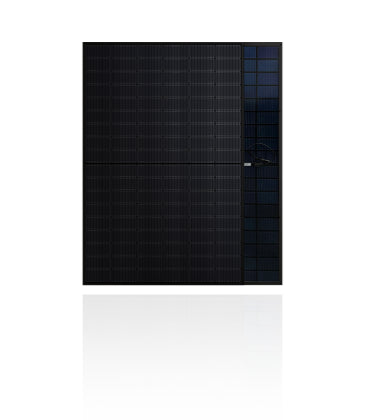 FuturaSun S.r.l. - Solarmodul - Silk FU420-430M Nova Duetto All Black FU 425 MV - Art. 231362