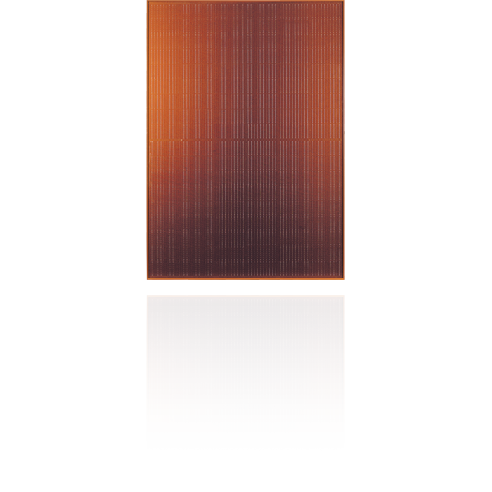 FuturaSun S.r.l. - Solarmodul - Silk Nova Orange FU380M Silk Nova Orange FU380M - Art. 217616