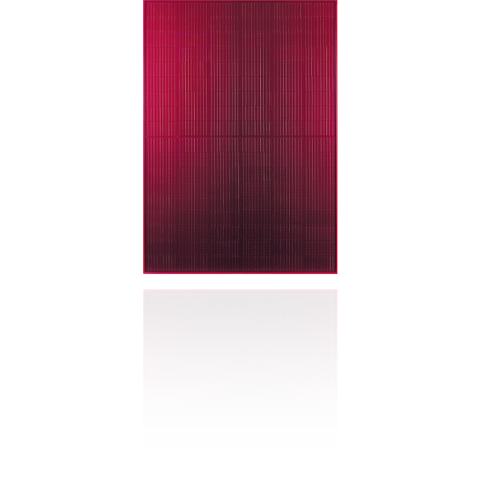 FuturaSun S.r.l. - Solarmodul - Silk Nova Red FU370M FU 370 M - Art. 217615