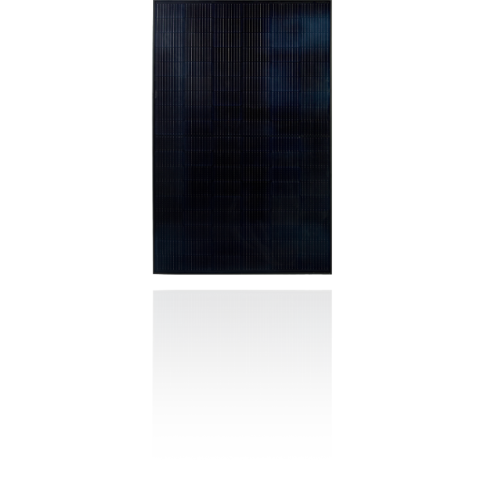 FuturaSun S.r.l. - Solarmodul - Silk Plus FU400M All Black Silk Plus All Black FU400M - Art. 180966