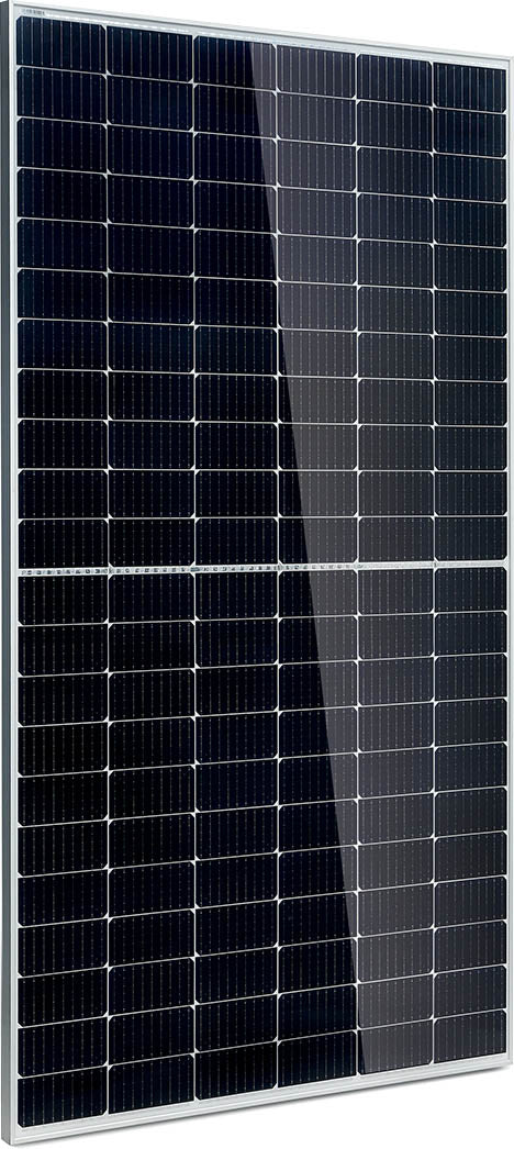 Omnia Solar - Solarmodul - Silver 495-510W G495M10-66HSW - Art. 218556