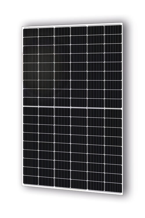 ASWS GmbH - Solarmodul - Silver Style - ASWS-410-MH108-SW ASWS-410-MH108-SW - Art. 196093