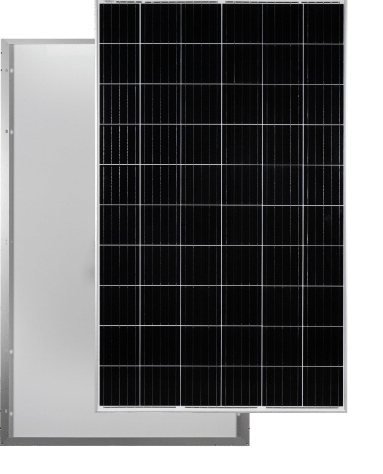 Torri Solare Srl - Solarmodul - Silvered 4.0 PERC 280-350W TRS 350-P Silvered - Art. 219500