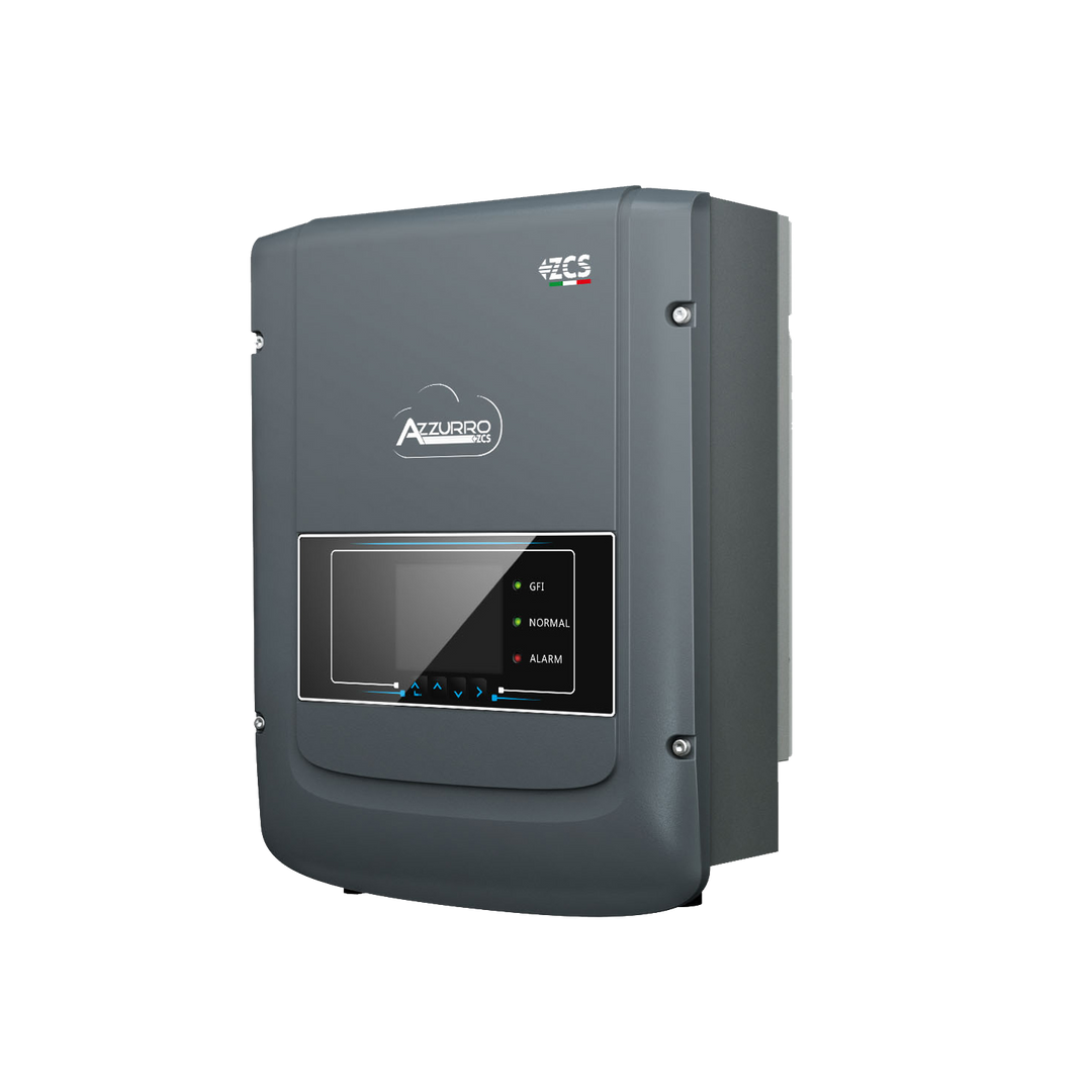 Zucchetti Centro Sistemi S.p.a. (Azzurro) - Wechselrichter - Single-Phase 1100 - 3000TL-V1 - Plus Series 1PH 2700TL-V1 - Art. 50593