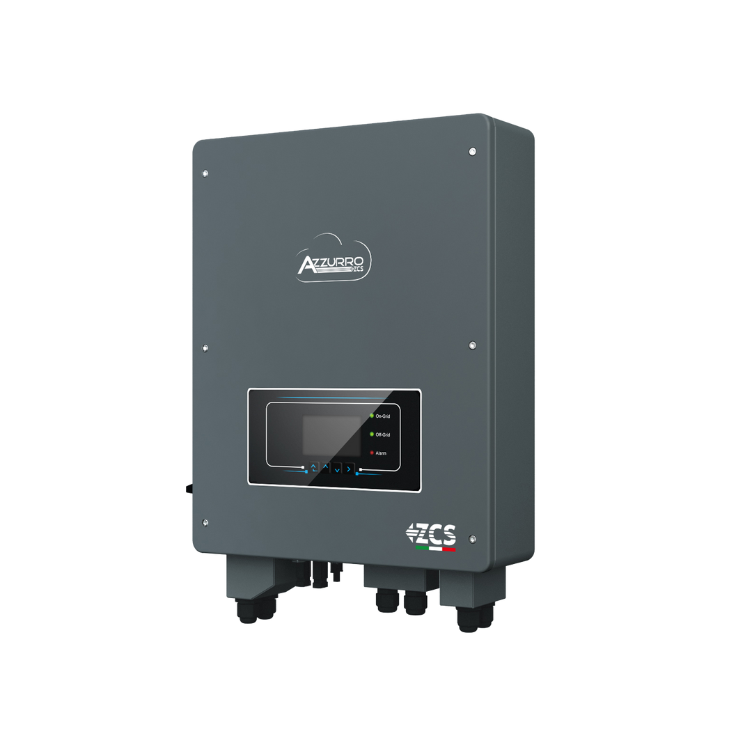 Zucchetti Centro Sistemi S.p.a. (Azzurro) - Wechselrichter - Single-Phase Hybrid 3000 - 6000-ZSS 1PH HYD3600 ZSS - Art. 50713