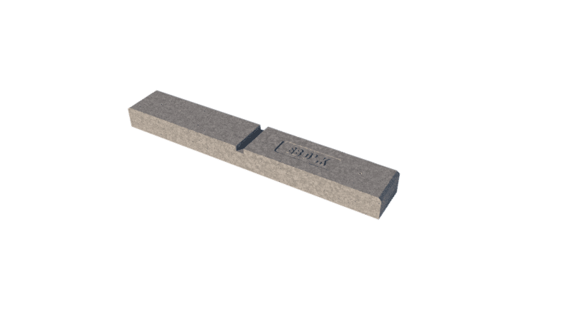 Basic (SunBallast) S.r.l. - Montagesysteme - Single-Row Ballast 0°.K ART, 23000,K - Art. 9767