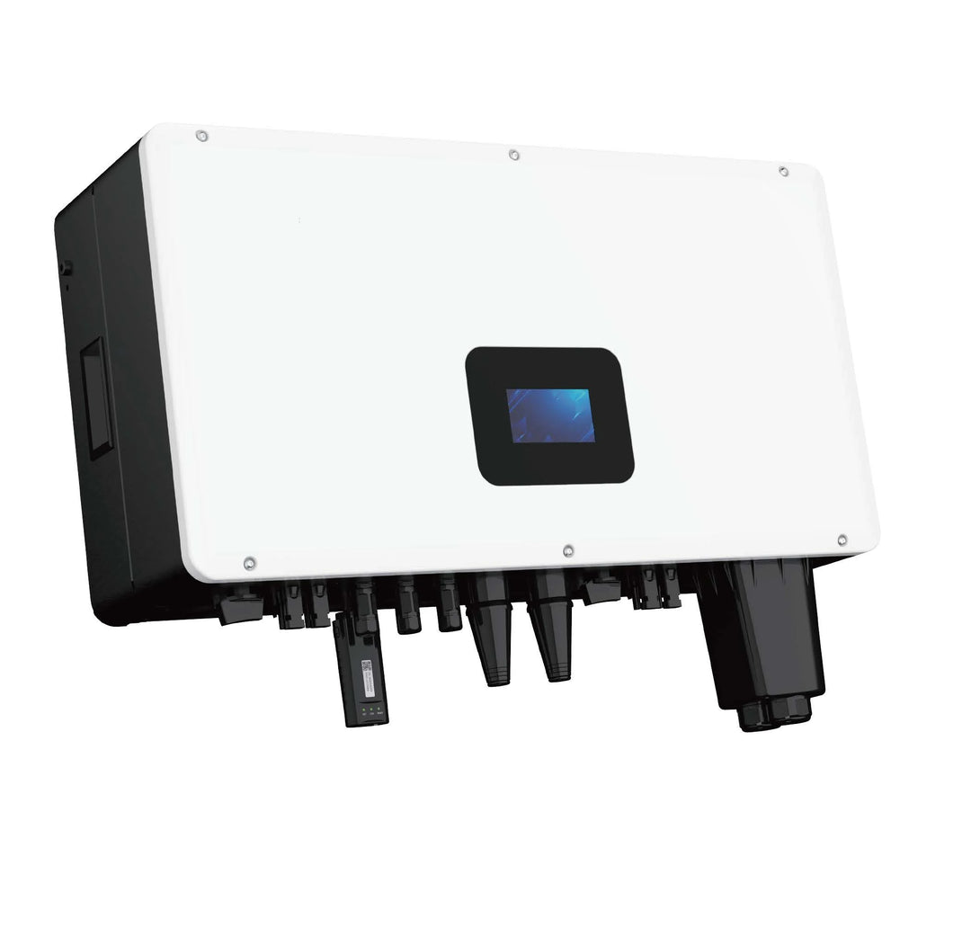 Beijing All Heart Technology Co., Ltd - Wechselrichter - Single-phase Hybrid Inverter AF7-12K-SLP AF8K-SLP - Art. 60173