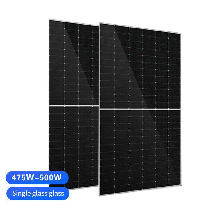 Guocheng Energy Construction Group Co., Ltd. - Solarmodul - Single Glass 475-500W 500 - Art. 224582