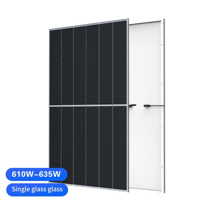 Guocheng Energy Construction Group Co., Ltd. - Solarmodul - Single Glass 610-635W 630 - Art. 224599