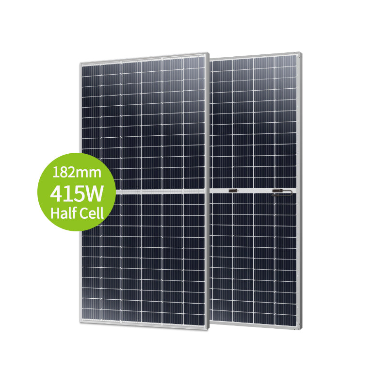 Guangzhou ESG New Energy Technology Co., Ltd. - Solarmodul - Single Glass Solar Panel 415~435 watt 415W - Art. 208201
