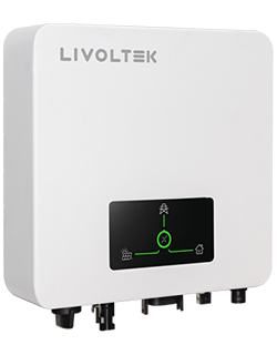 Hangzhou Livoltek Power Co., Ltd. - Wechselrichter - Single Phase 3~6 kW GT1-4KD1 - Art. 42349