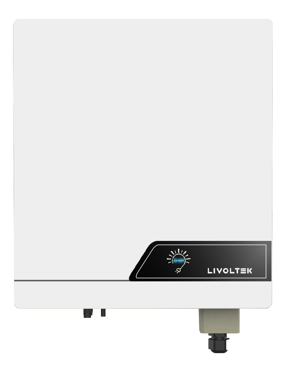 Hangzhou Livoltek Power Co., Ltd. - Wechselrichter - Single Phase 8-10KW GT1-10K-D - Art. 42810