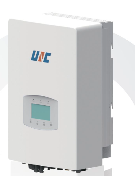 Qingdao UNC Technology Co., Ltd. - Wechselrichter - Single Phase Hybrid 3-6KW ESS1-4,6K1P-02-LV - Art. 58489