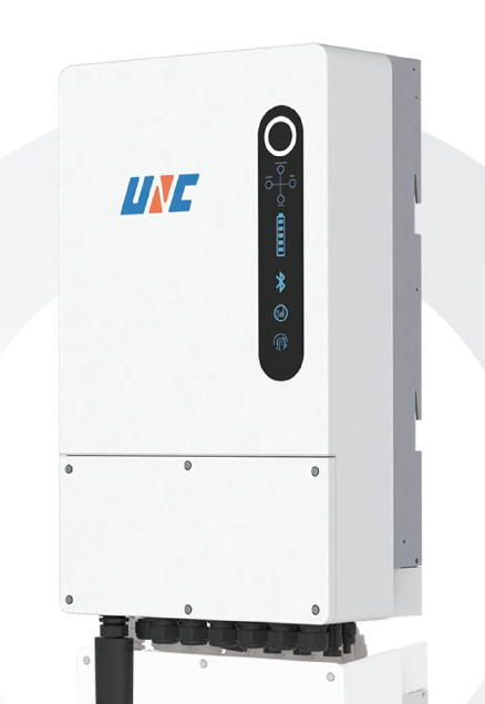 Qingdao UNC Technology Co., Ltd. - Wechselrichter - Single Phase Hybrid 6-10KW ESS2-10K1P-02-LV - Art. 58494