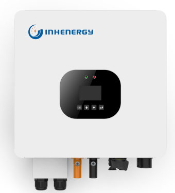 Inhenergy Co., Ltd. - Wechselrichter - Single Phase Hybrid HI-3-6K-SL HI-6K-SL - Art. 47190