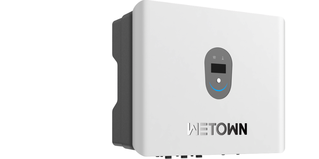 Jiangsu Wetown Energy Technology Co. LTD - Wechselrichter - Single Phase Hybrid Inverter EOS-5K-S30 - Art. 50650