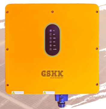 Group Solar Hong Kong - Wechselrichter - Single Phase Hybrid Inverter GS 5000HB-60/100 GS 5000HB-60 - Art. 49884