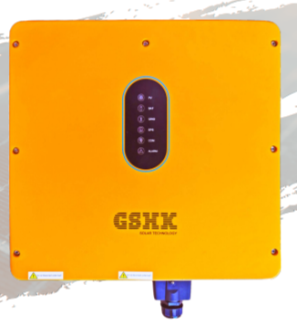 Group Solar Hong Kong - Wechselrichter - Single Phase & Single MPPT GS 2/3/3.6KTL-S1/G2 GS 3K6TL-S1/G2 - Art. 49888