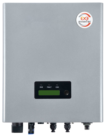 Exe S.r.l. - Wechselrichter - Single phase 1 MPPT EXE 1300 SP/1 - Art. 46878