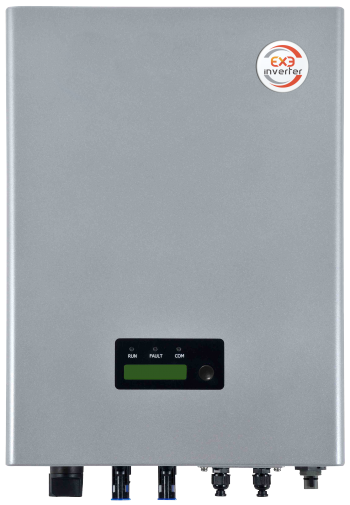 Exe S.r.l. - Wechselrichter - Single phase 2 MPPT EXE 3400 SP/2 - Art. 46883