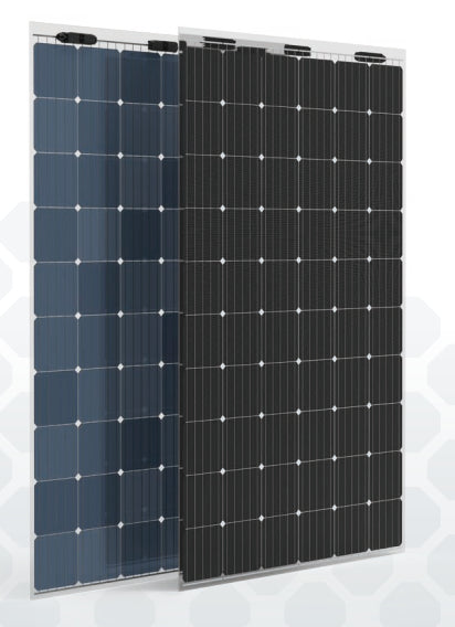 JBG-2 Sp. z o.o. - Solarmodul - Sky Std 60 JBG2-MF60BGN 300-320 JBG2-MF60BGN-300 - Art. 159099