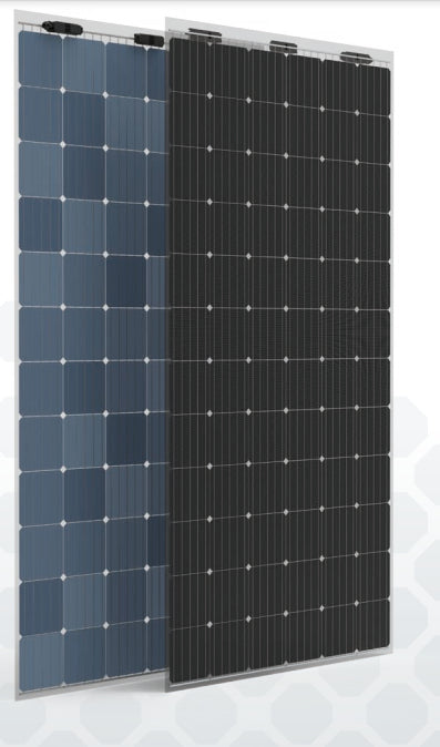 JBG-2 Sp. z o.o. - Solarmodul - Sky Std 72 JBG2-MF72BGN 360-380 JBG2-MF72BGN-375 - Art. 159095