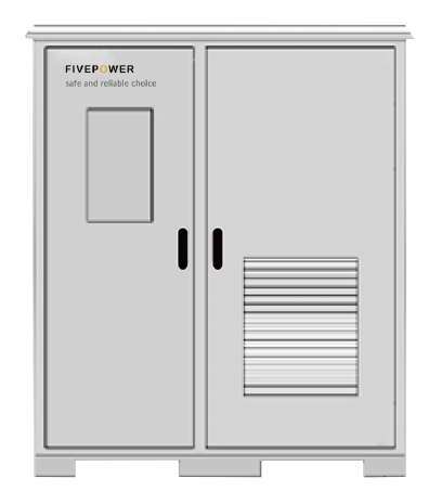 Shenzhen Fivepower New Energy Co., Ltd - Speicher - Small & Medium-sized C&I LFP ESS SNE116LFP - Art. 31847